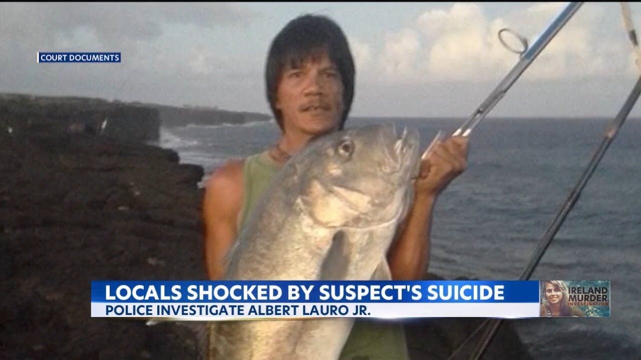 Dana Ireland Murder Investigation | Who was Albert Lauro Jr.?