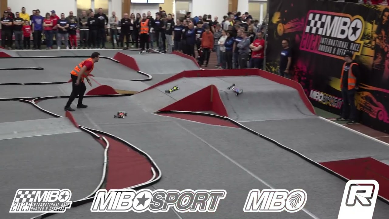 2WD Buggy A-Main Leg 1 at MIBO International 2025