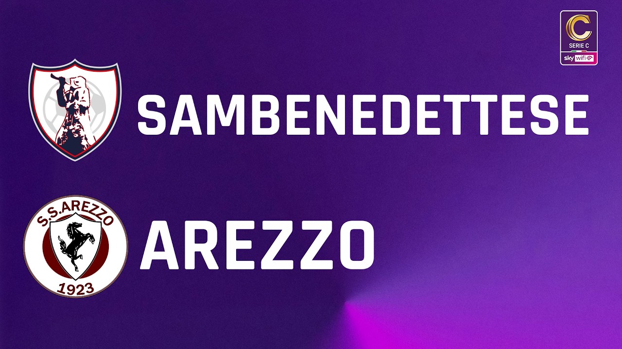 Sambenedettese - Arezzo 0-0 | Gli Highlights | 35&ordf; giornata di Serie C Sky Wifi 2025/2026