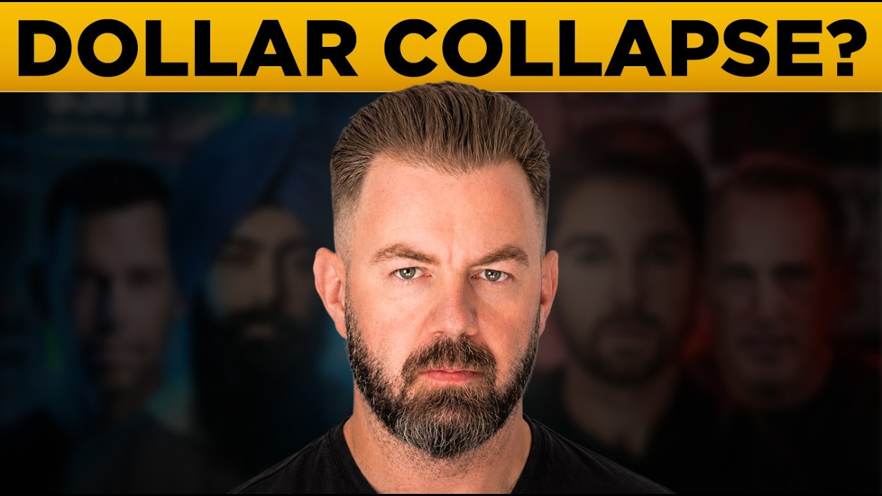 You've Been Lied To About The Collapse Of The Dollar
