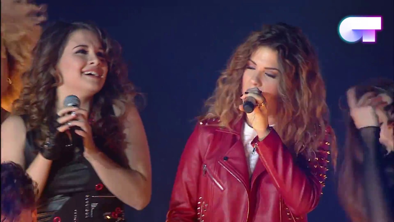OT: El Concierto (BCN) | Miriam y Thalía - Euphoria