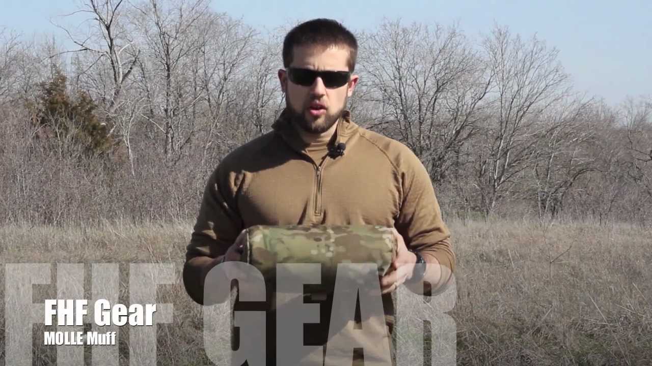 FHF Gear Molle-Muff Tactical Hand Warmer