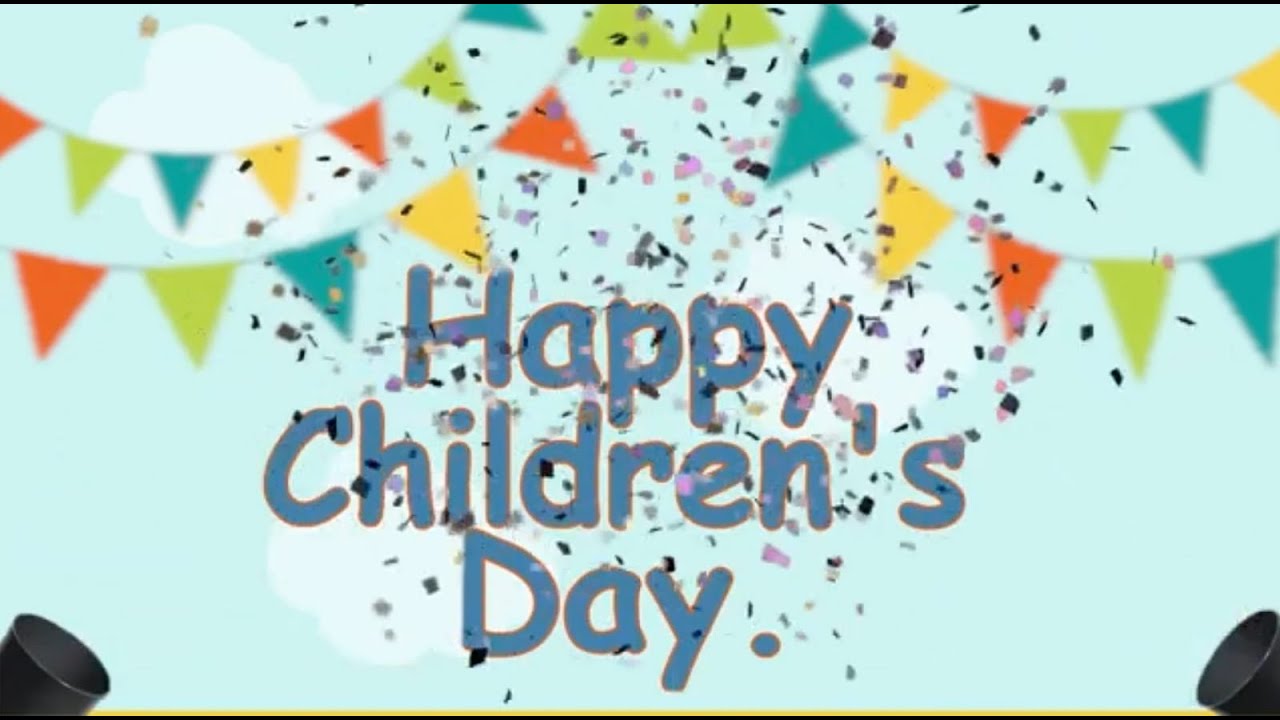 VIRTUAL CHILDREN'S DAY - CALCUTTA PUBLIC SCHOOL, KALIKAPUR