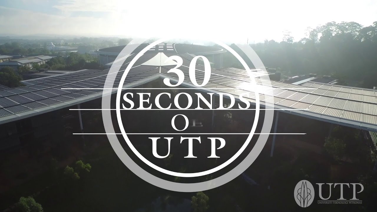 30 SECONDS OF UTP - Chancellor Complex
