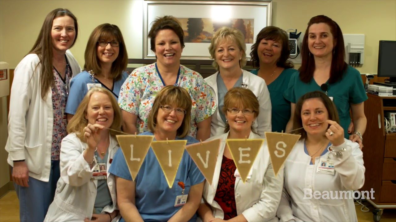 Beaumont Nurses | One Team