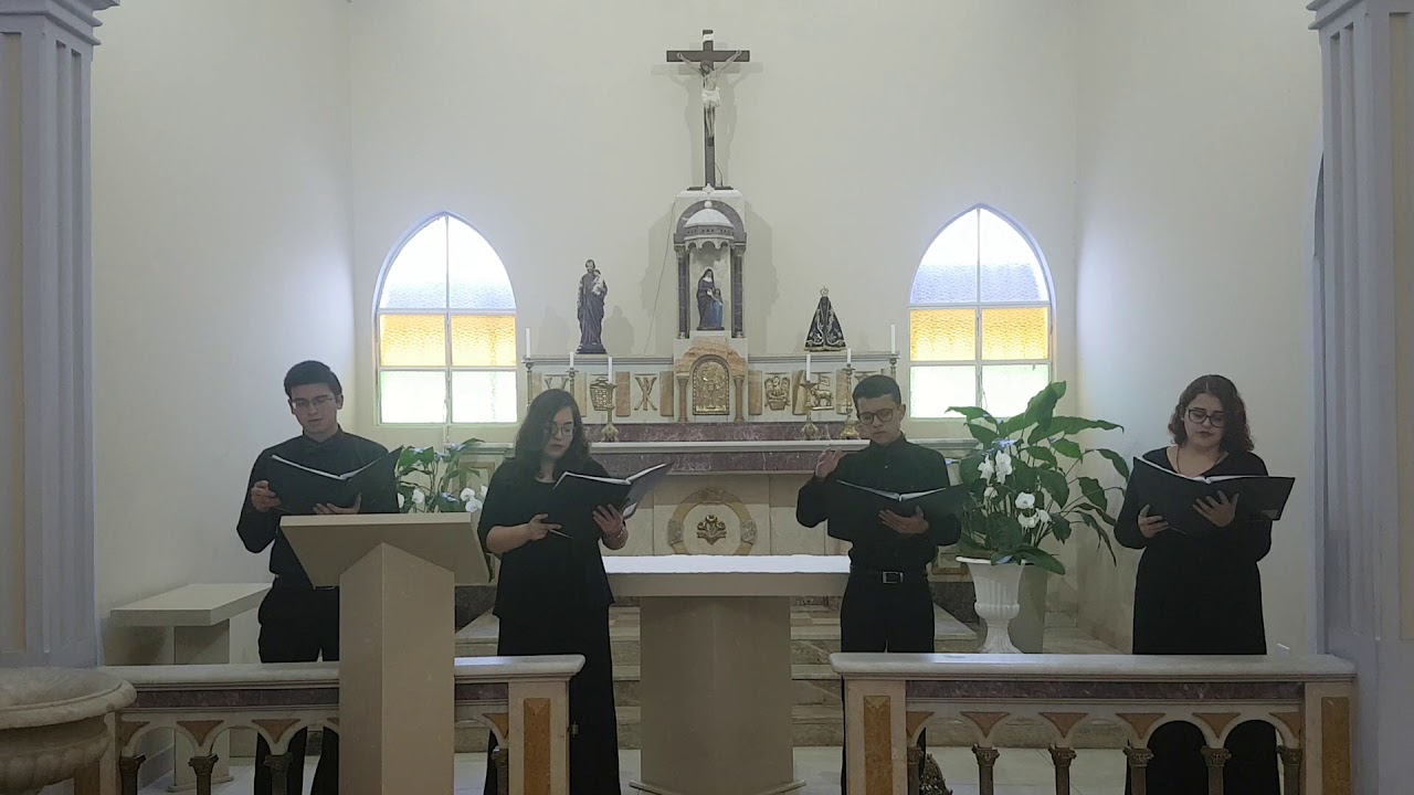 Ave maris Stella (polifônico)