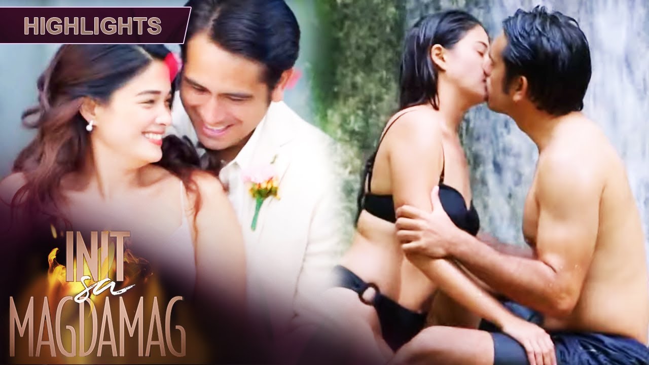 Tupe and Rita's happy ever after | Init Sa Magdamag