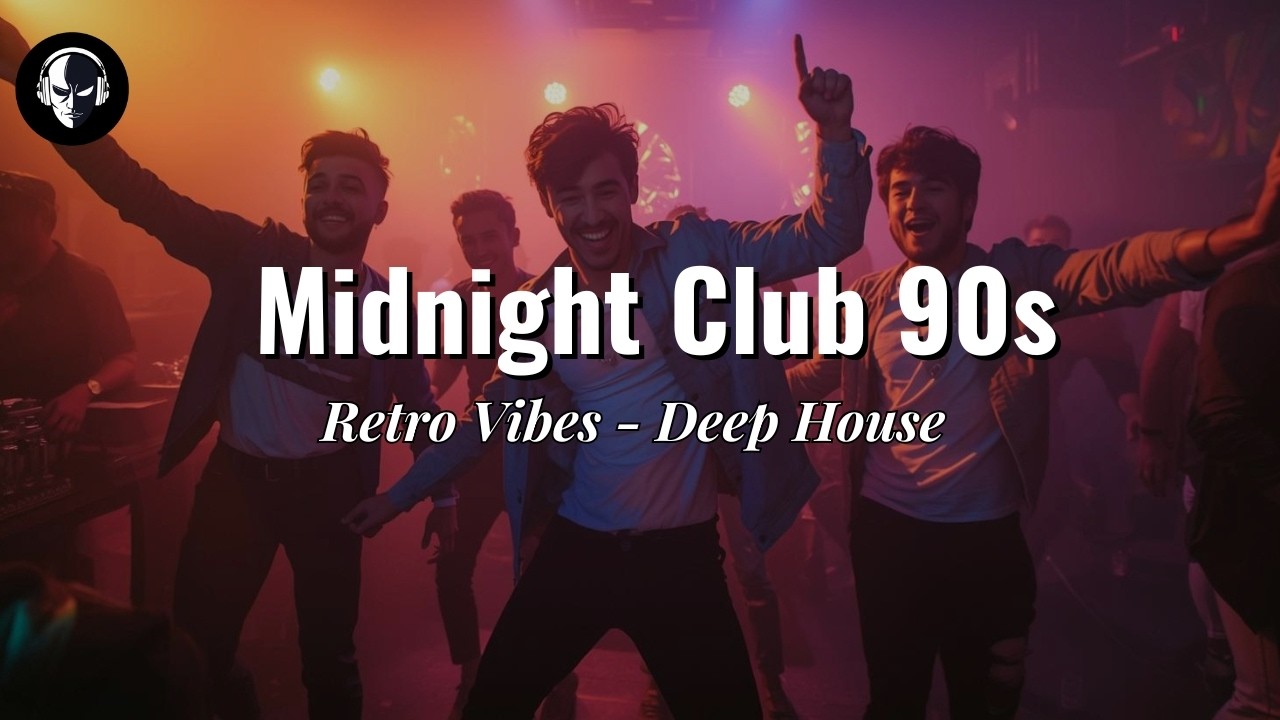 Midnight Heart Club | 90s Boys Band Deep House - Retro Vibes