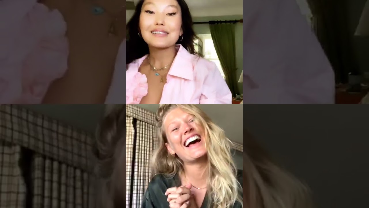 Zalando IG Live (8/05/2020)