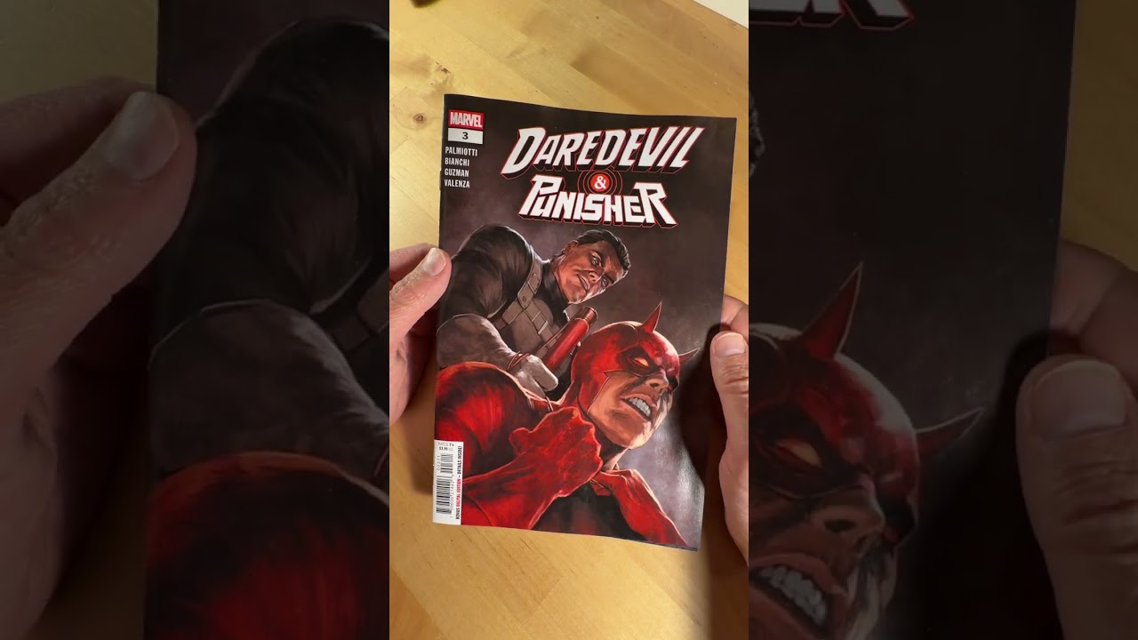 Комиксы, которые появятся в продаже 21 января 2026 года: Marvel, DC, Daredevil, Batman, Punisher,...