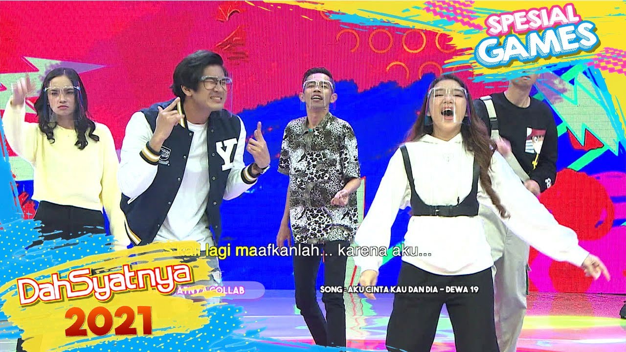 DENGERIN PARA PENYANYI TOP COLLABS YUK, PASTI KEREN BANGET! - DAHSYATNYA 2021