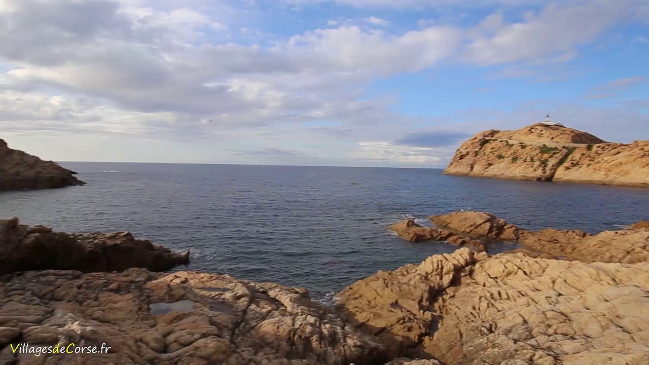 &Icirc;le Rousse - Corse