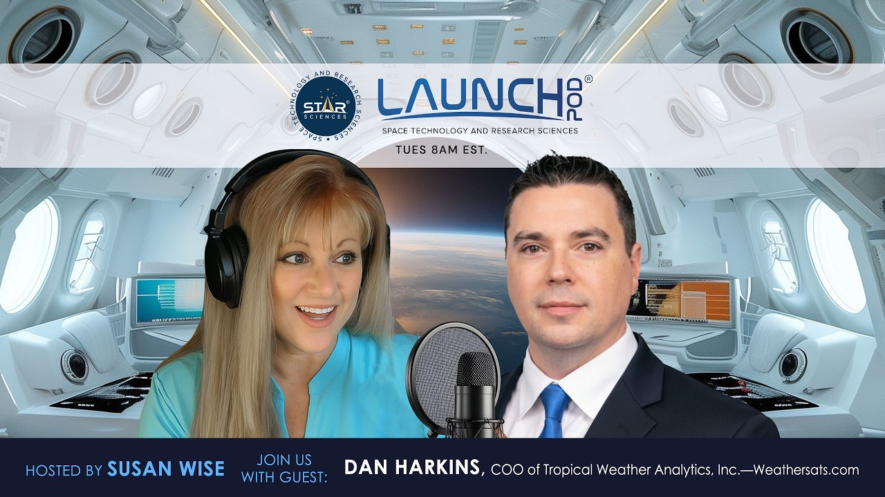 Next-Gen Hurricane Forecasting & How Satellite Tech Is Transforming Storm Prediction
