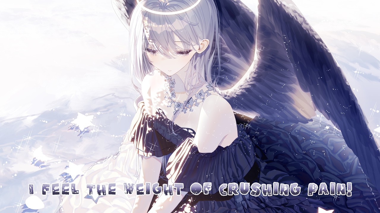 Nightcore - Bloodied feathers fall like rain (By Matthew’s Silent Chapter ft. Sophia)
