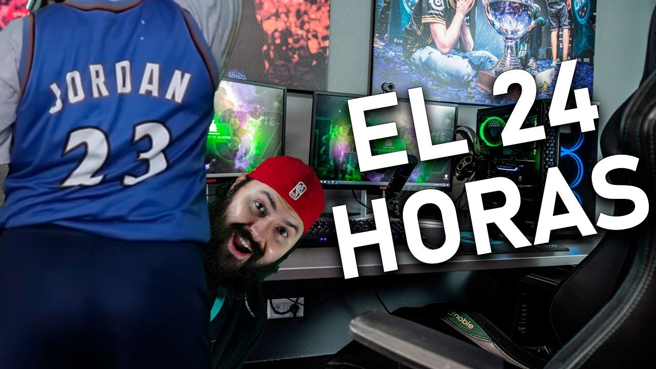 Lo que pasa en 24 Horas queda en el 24 Horas! Lo mejor del GOTH