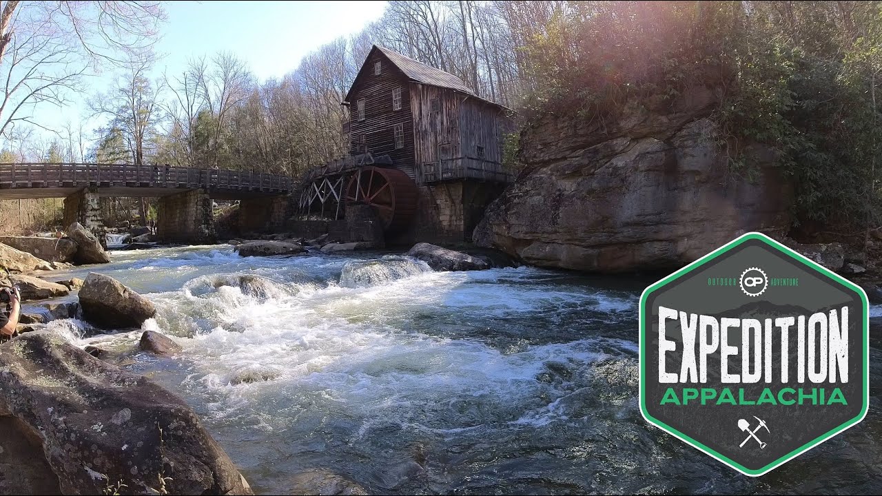 Expedition Appalachia 2024 | GHOST towns, ABANDONED amusement park, and river crossings