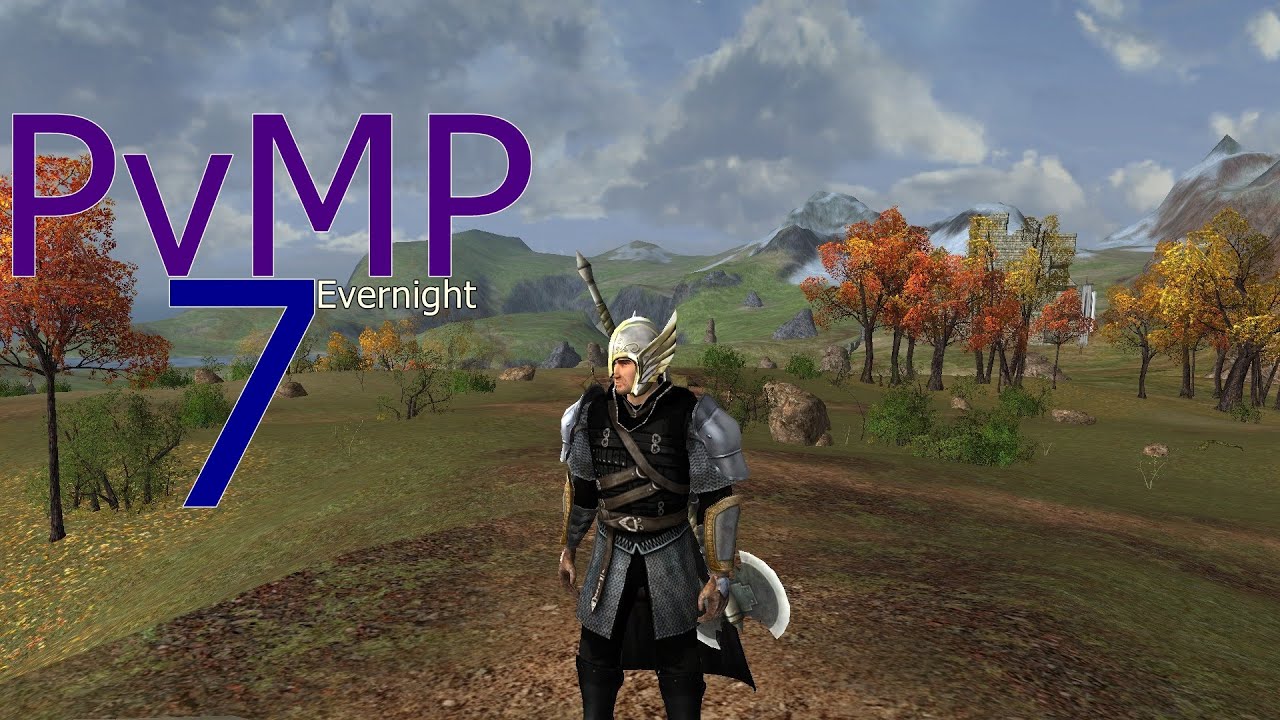 Lotro (Evernight) Beorning PvMP 7