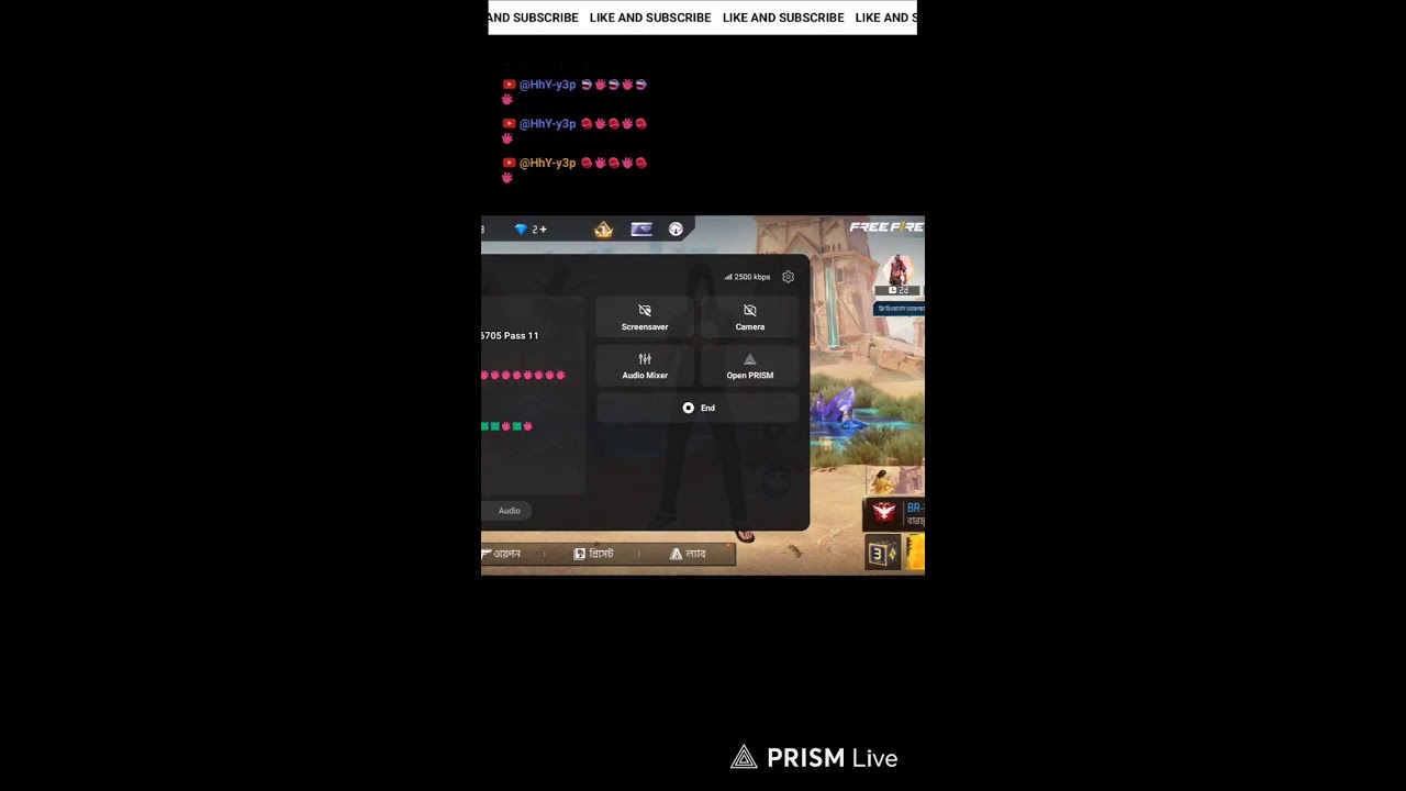 Live streaming of Cϻ MAFIYA 10K