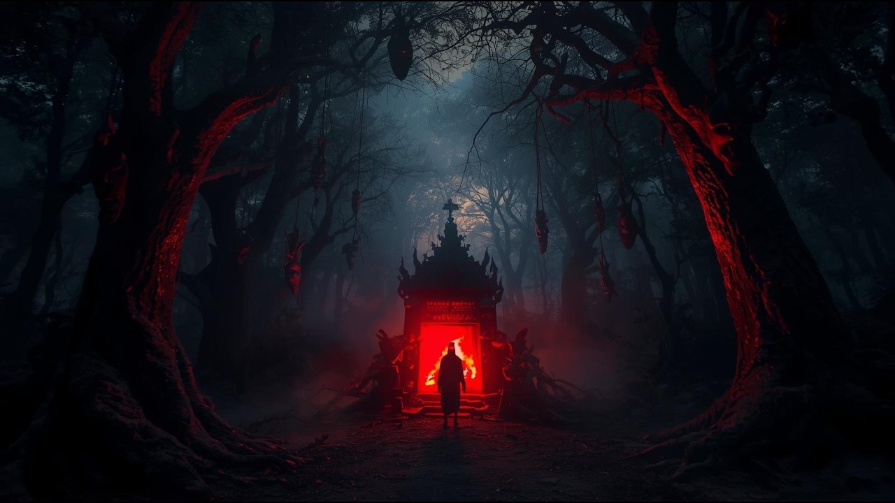 fictional legend inspired by Anambra State