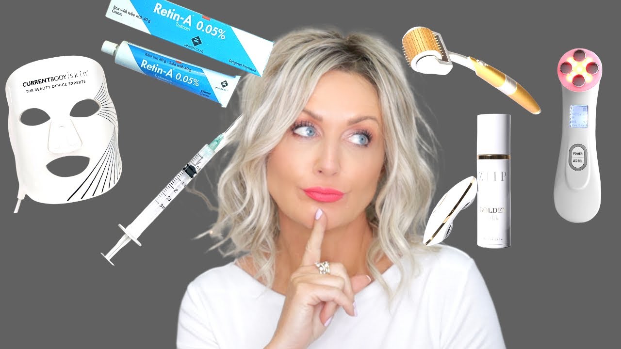 Antiaging Is Exhausting - REAL TALK