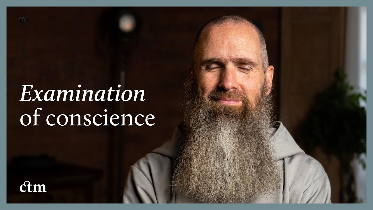 How to Examine Your Conscience (& Know Your Main Fault) | LITTLE BY LITTLE | Fr Columba Jordan CFR