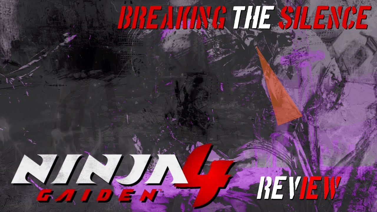Ninja Gaiden 4 Review - Breaking the Silence