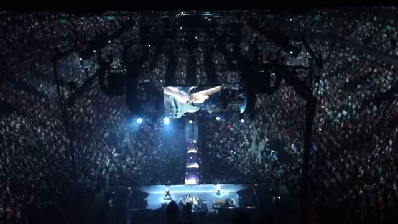 U2: With or Without You, LIVE: Montreal 2015