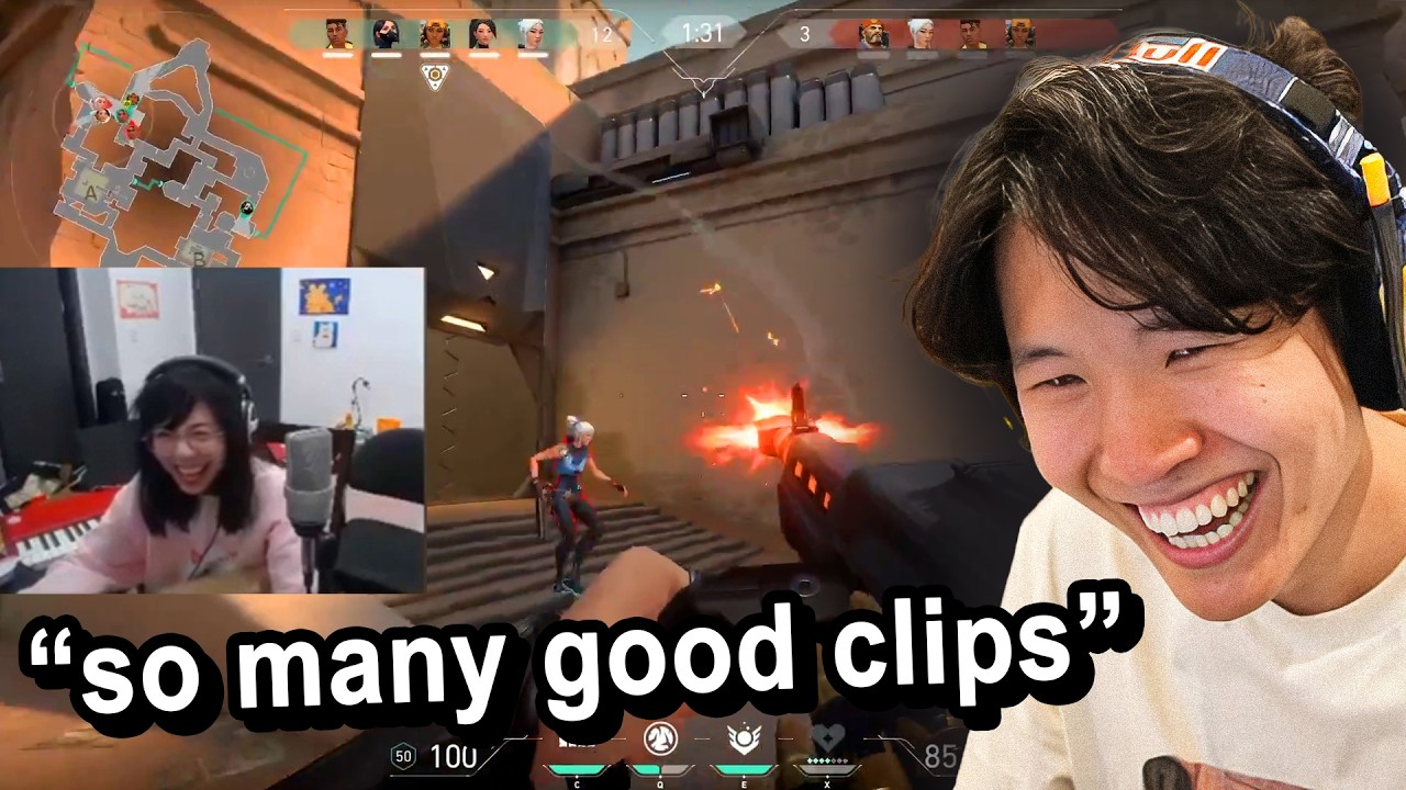 Toast отреагировал на худшие провалы OfflineTV в VALORANT