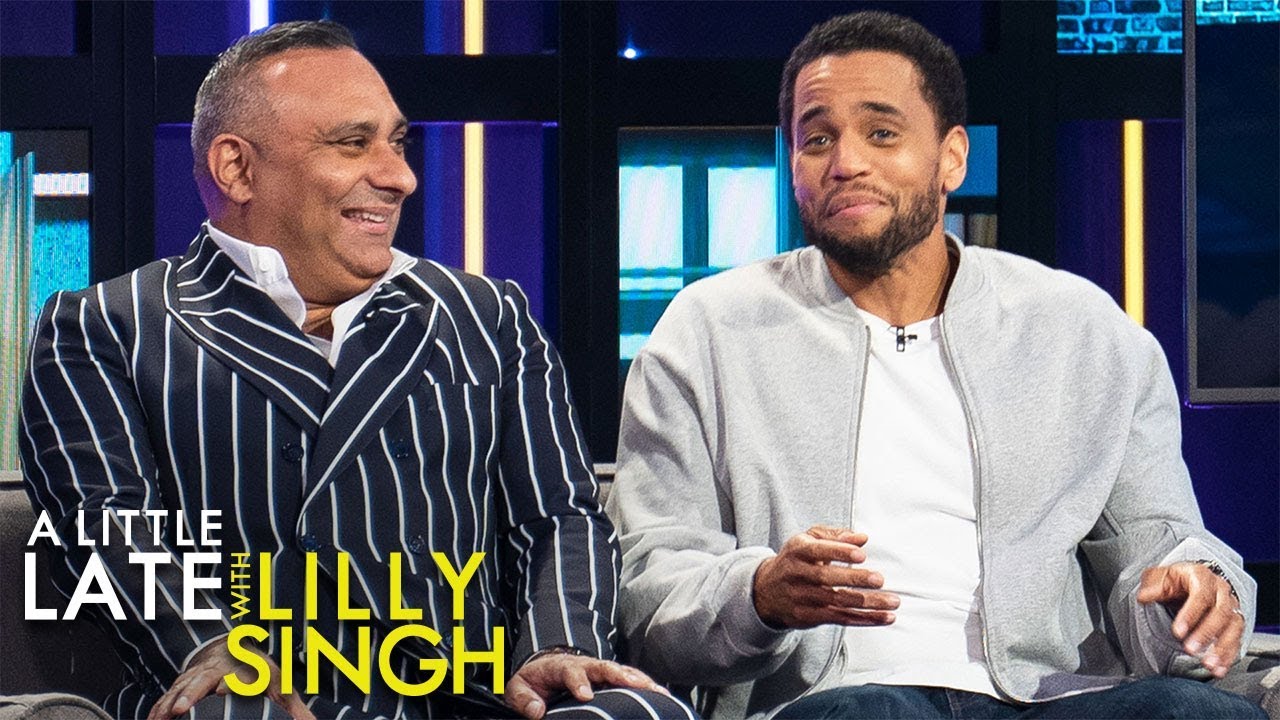 Lie 'N' Tell with Russell Peters and Michael Ealy