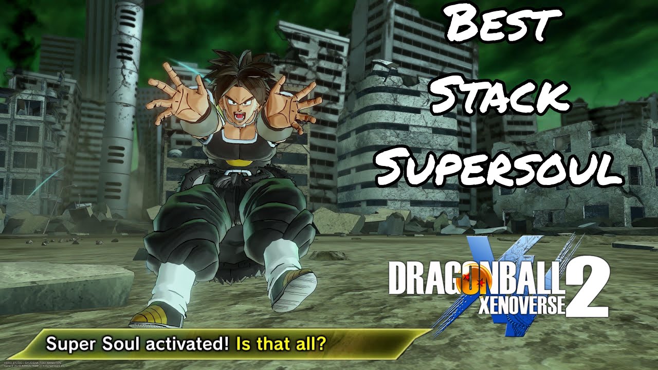 “Is That All?” Is So Powerful in DBXV2