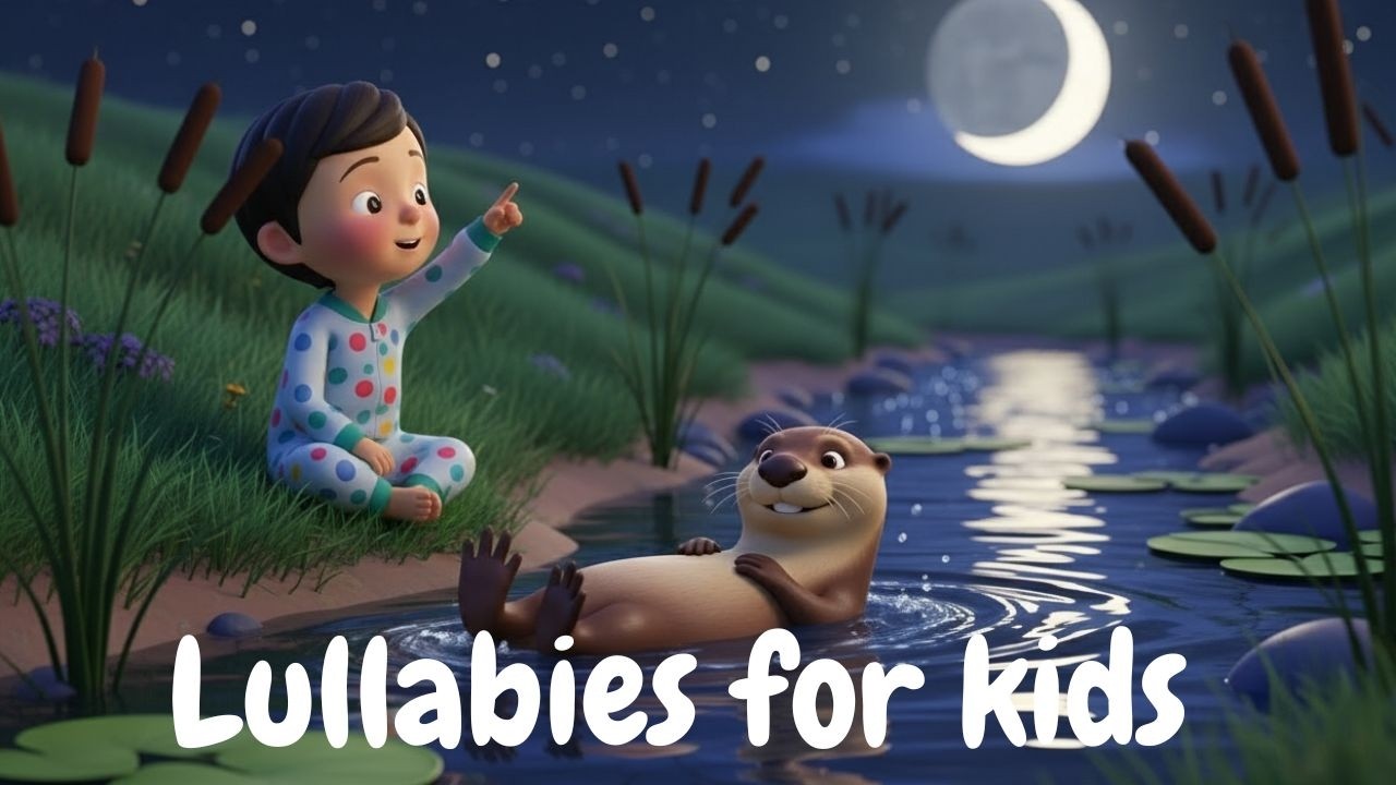 Soft animal Lullabies for Deep Sleep 🌙 | Calming Bedtime Songs for Babies & Kids