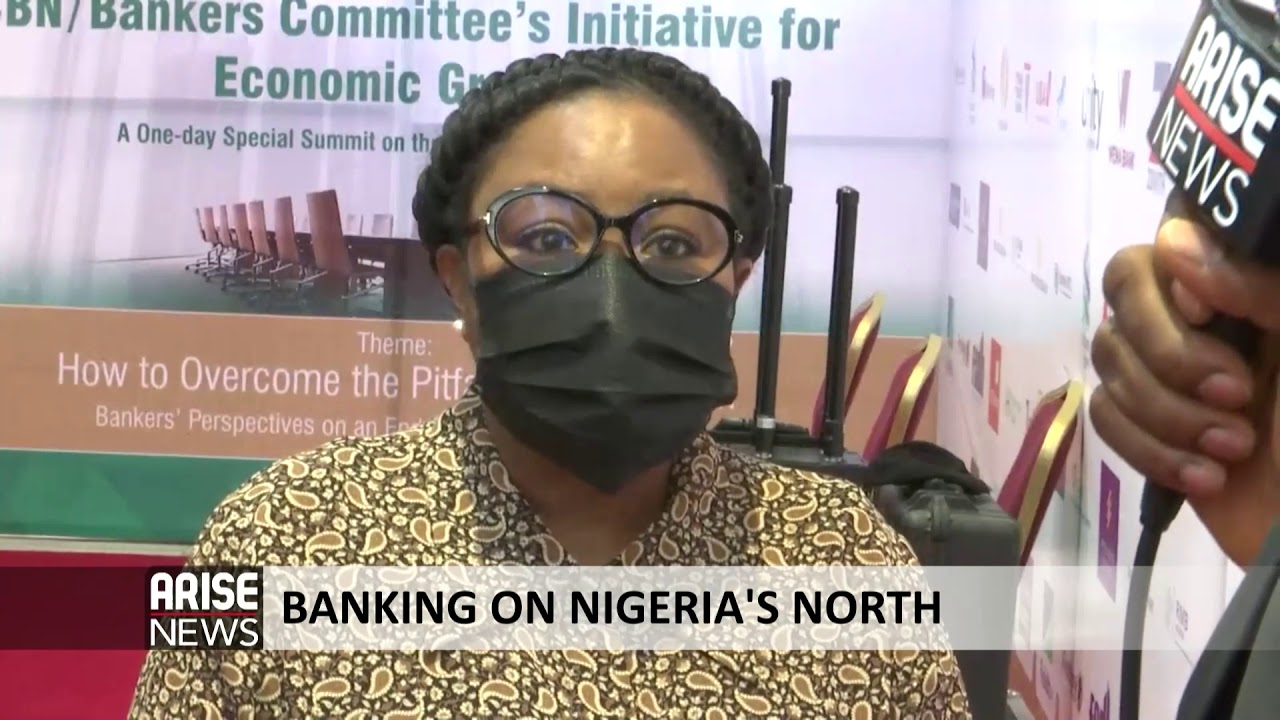 UNITY BANK MD ON LENDING TO NORTHERN NIGERIA