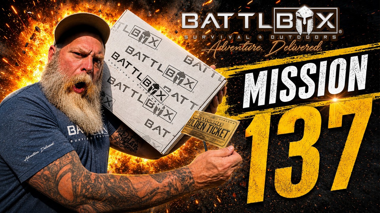 ОБЗОР МИССИИ 137 BATTLBOX