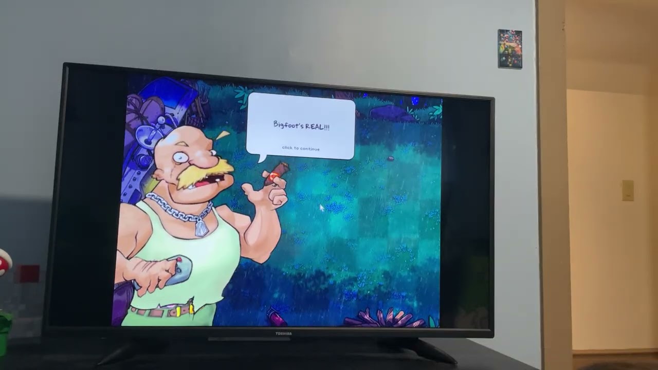 I played the PVZ dlc mod for the 2nd time