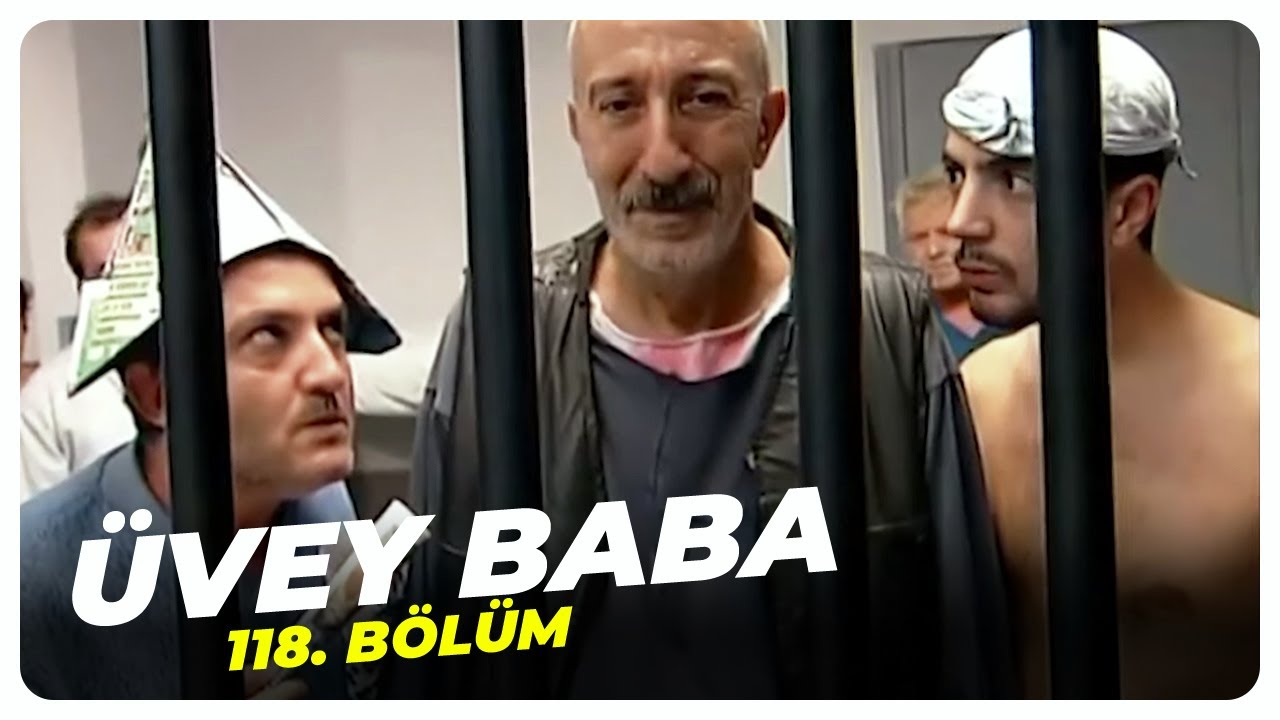 Üvey Baba 118. Bölüm | Nostalji Diziler