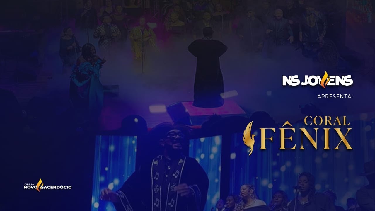 CULTO DE JOVENS | APRESENTAÇÃO CORAL FENIX