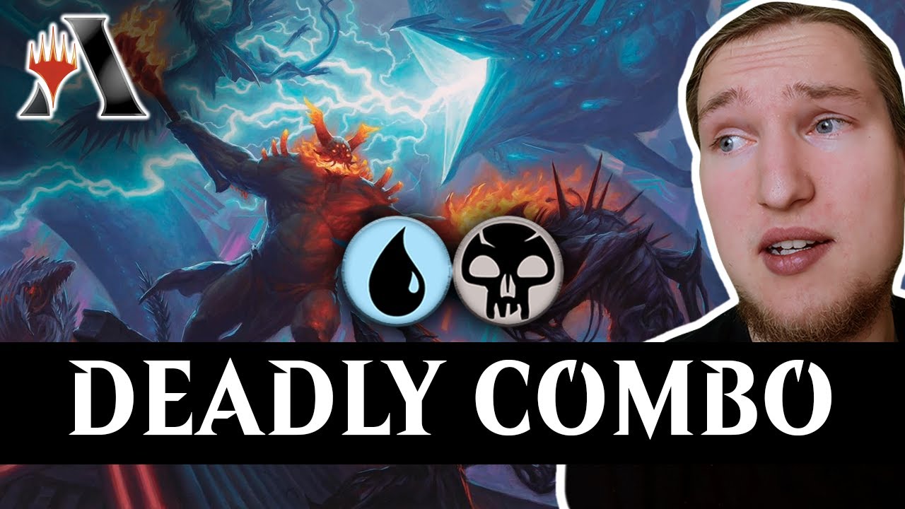 CAST COMMANDER = WIN?! | Hidetsugu & Kairi Combo Historic Brawl Commander chb