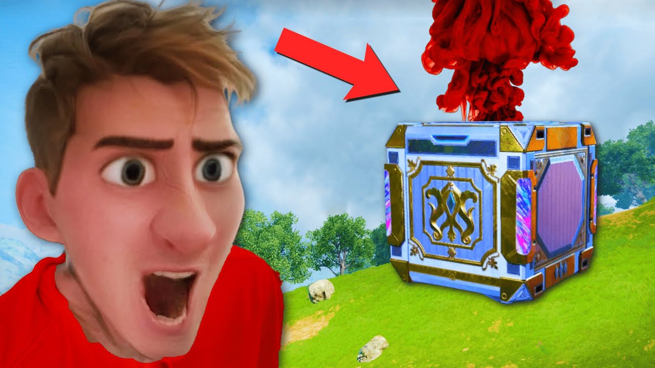 cod mobile... GIVE ME THE LEGENDARY BOX!!! 😡