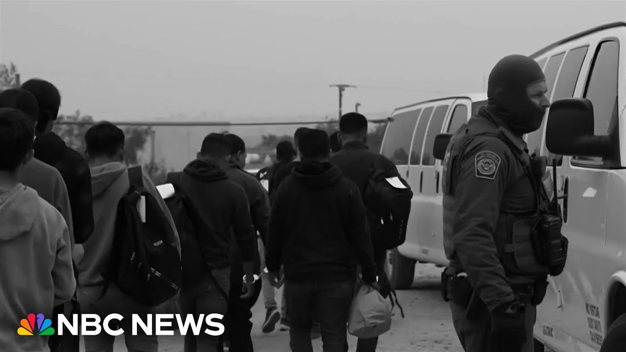 ICE raids sweep across Florida as Supreme Court revokes legal status for some migrants