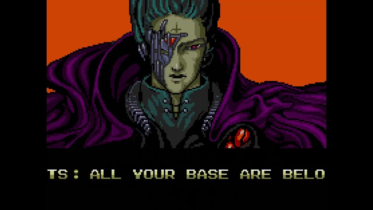 A.Y.B. (Zero Wing Song)