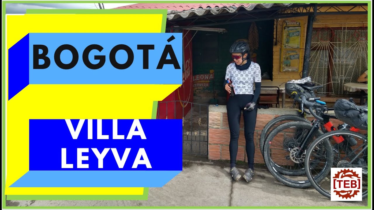 BICI Bogota VILLA DE LEYVA #1 🚴💨 |  Camino TUNJA Puente de Boyaca SACHICA | Comunidad Bikepacking 🌈