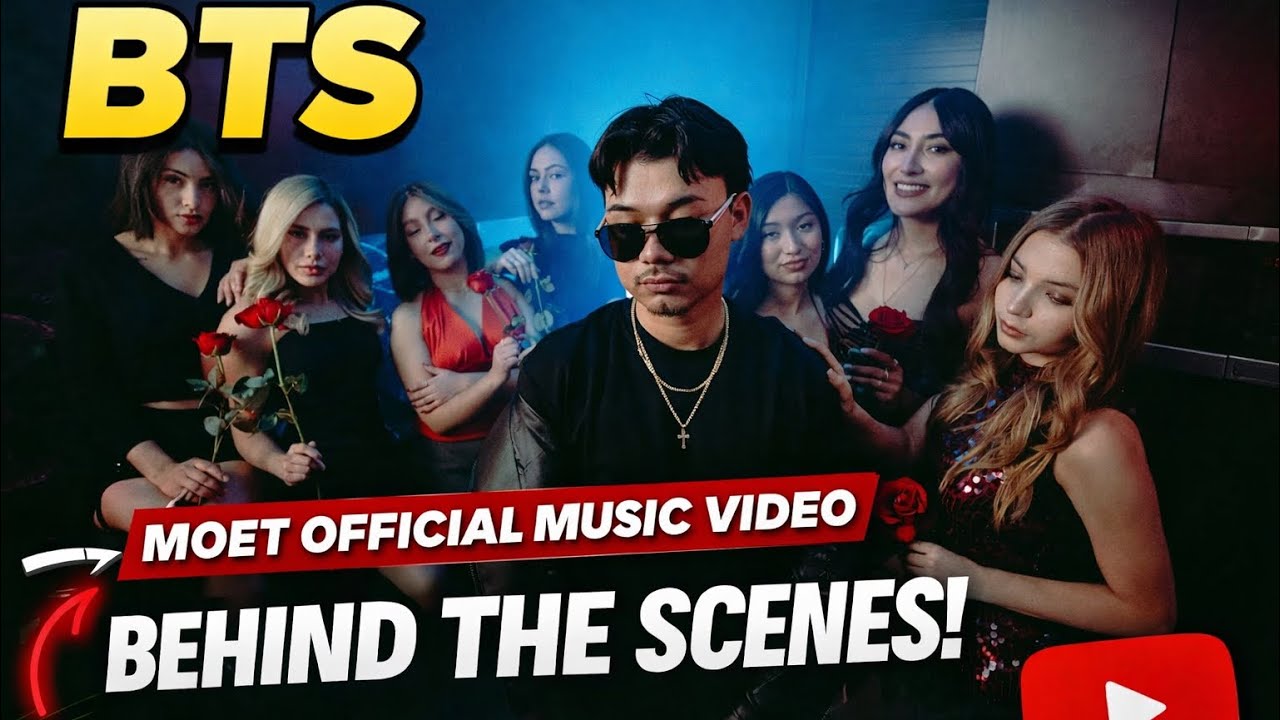 MOET | Music Video BTS