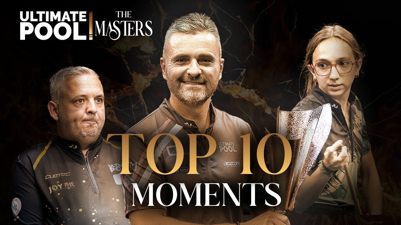 NAJLEPSZY BUZZER BEATER W HISTORII? | 10 NAJLEPSZYCH MOMENT&Oacute;W MASTERS 2025