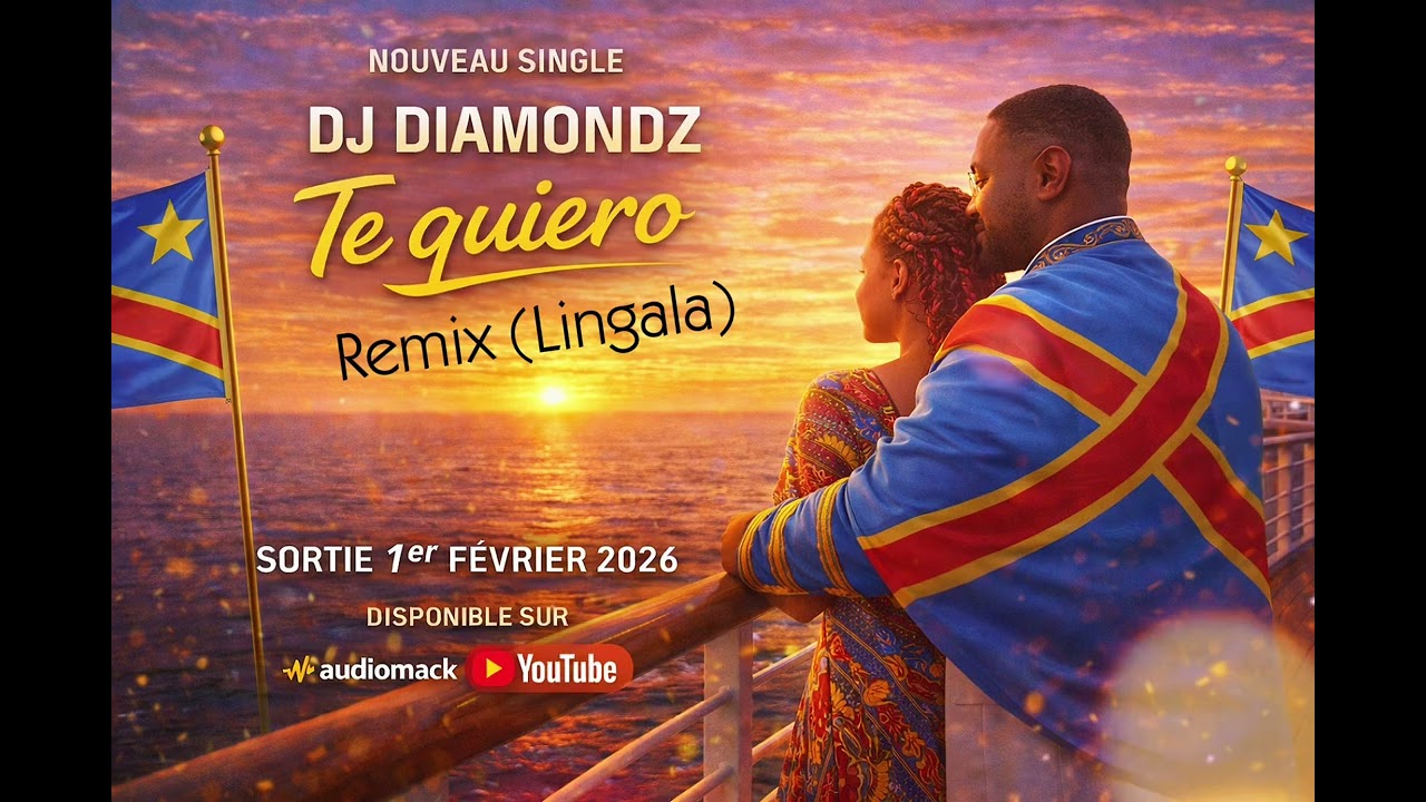 Te quiero Remix Lingalaby Dj Diamondz