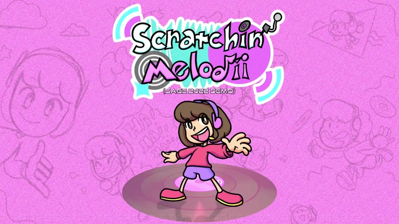 Scratchin’ Melodii - Stir & Mix for 10 hours