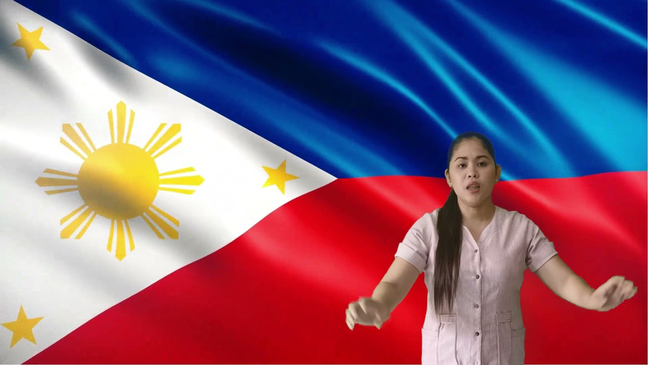 LUPANG HINIRANG in 2/4 TIME SIGNATURE