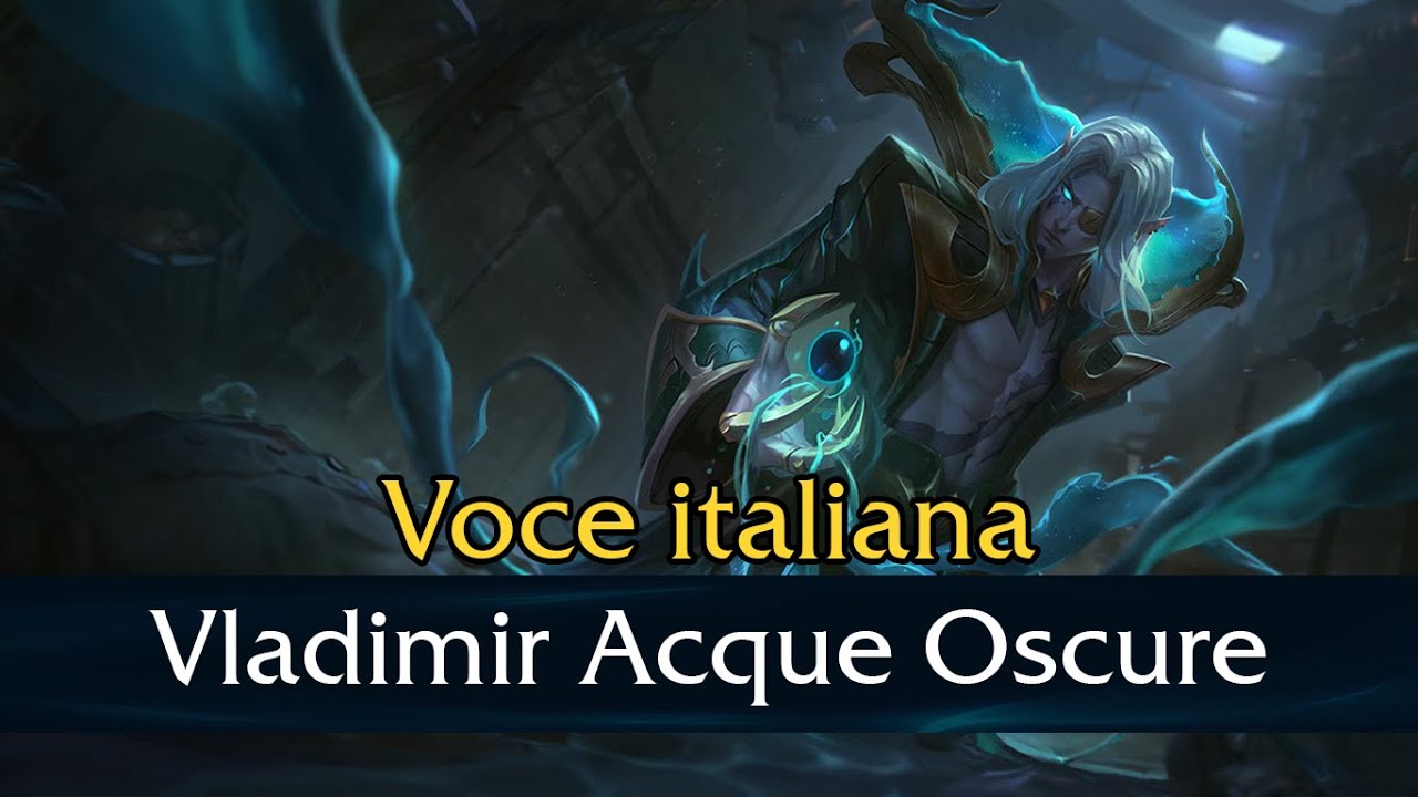 VO - Vladimir Acque Oscure - Italiano