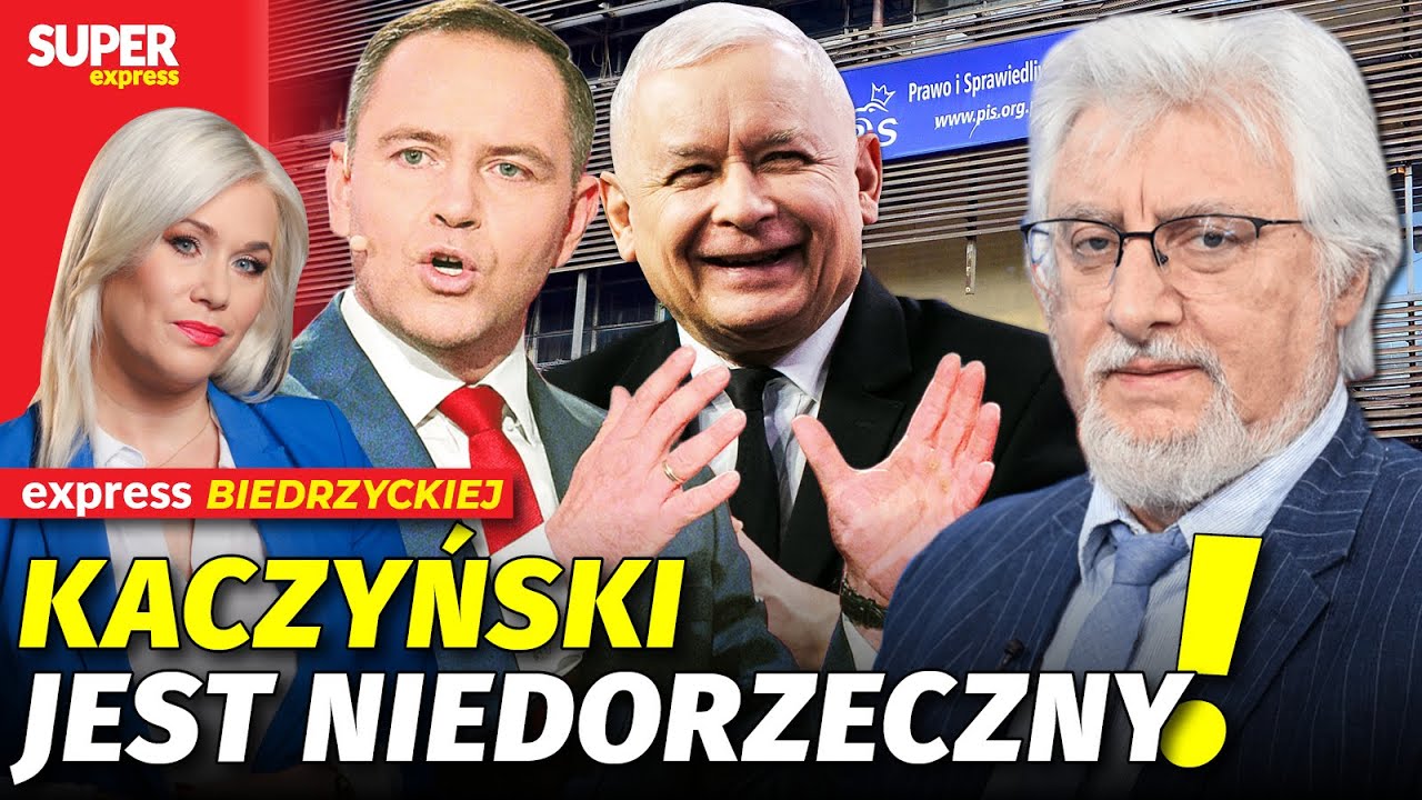 PROF. MARKOWSKI: ŻOLIBORSKIE WARCHOLSTWO PRZEKRACZA GRANICE! | EXPRESS BIEDRZYCKIEJ