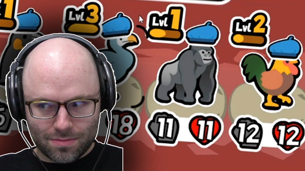 Look at me...I am the meta now (Super Auto Pets)