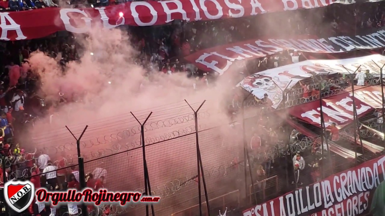 Video de la fecha. Newell's 2 - 0 Argentinos Juniors. OrgulloRojinegro.com.ar